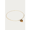 product images mj14042 1200 long necklace with leopard print heart gold side