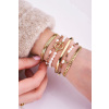 armband platte schakel mj05175