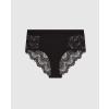 lace highwaist briefs black 44ab9436 53c7 4d71 8bc9 eef23315309f