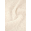 product images white scarf with tassles close up