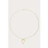 product images long necklace with open heart mj14630 gold packshot