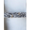 KOŽENÝ PÁSEK EMMA PONY HAIR ZEBRA
