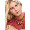 product images chain necklace with multicoloured charms mj14295