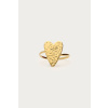 product images ring with heart 22hammered 22 mj14690 gold packshot (1)