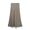 S261606 SOFIRASW SATIN SLIP SKIRT 3072 Dusty green Extra 1