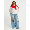 DŽÍNY AMELIA LIGHT DENIM