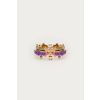 product images statement ring with purple beads packshot
