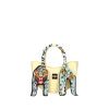tulip double sided tulip shaped bag