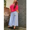 BASIC TOP PHILIPPA FUCHSIA