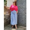 BASIC TOP PHILIPPA FUCHSIA