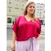 TOP GRETA RUBY PLUS SIZE