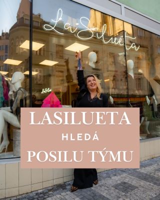 ✨ Hledáme posilu do našeho týmu ✨ Máš ráda módu, práci s lidmi a baví tě prostředí, kde panuje dobrá nálada, respekt a...