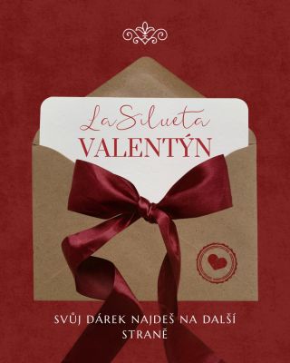 Dopřejte si malou radost, která potěší dnes i každý další den✨ Valentýnská akce platí pouze do neděle 15. 2.❤️Neodkládejte...