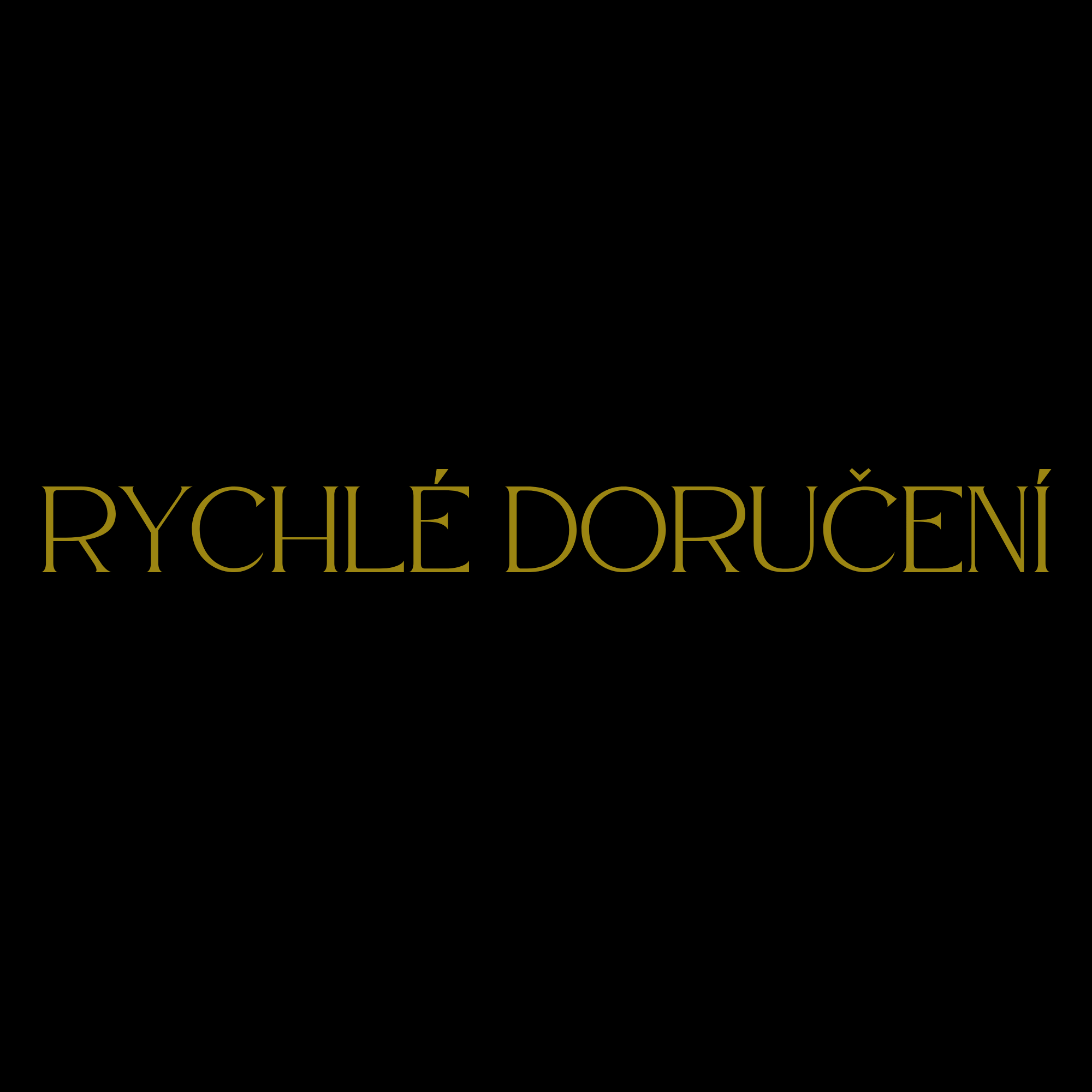 Rychlé doručení