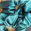 Scrunchie Teal