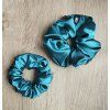 Scrunchie Teal