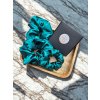 Scrunchie Teal