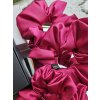 Scrunchie Fuchsia