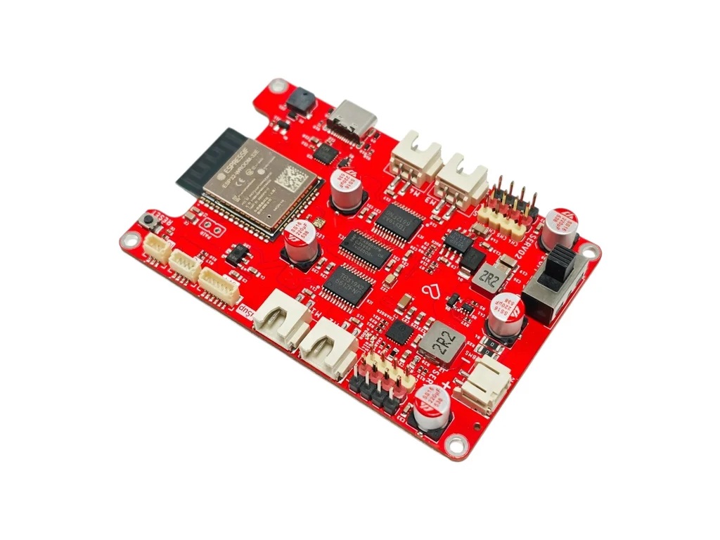 LaskaKit RoboBoard ESP32 V2