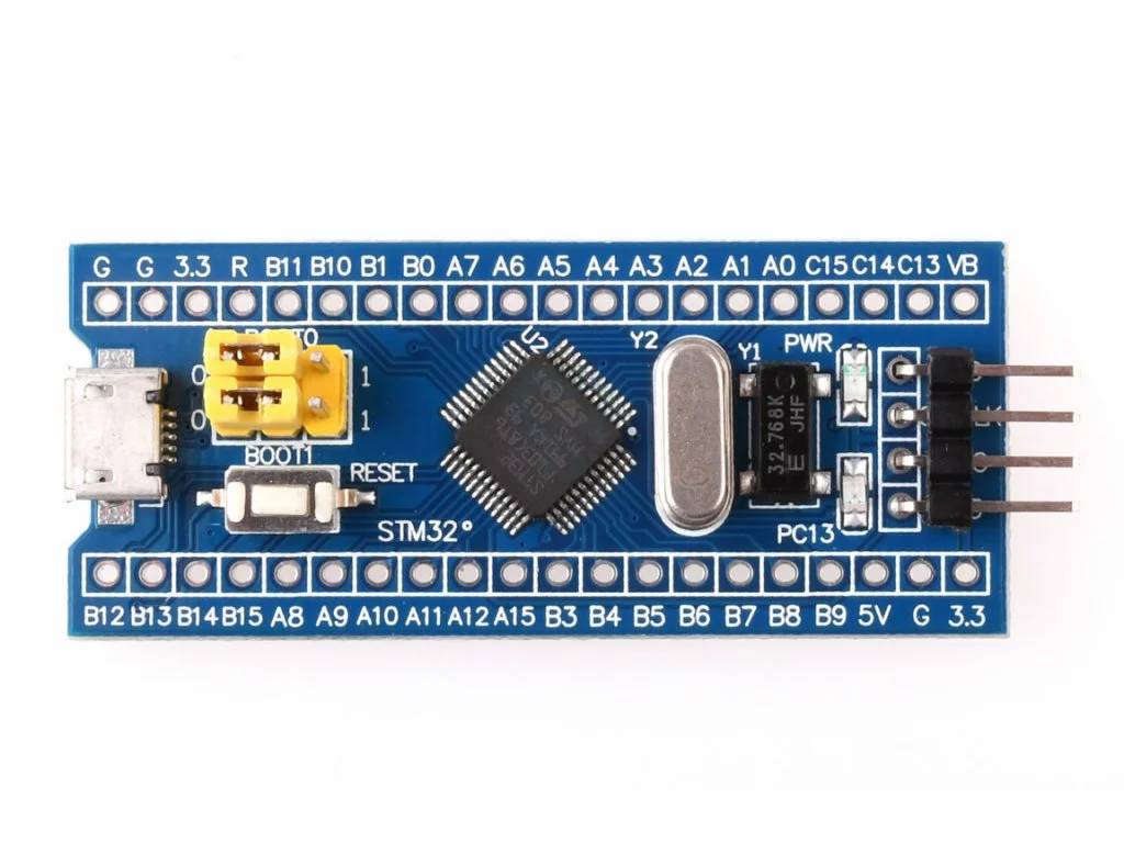 BluePill ARM STM32 STM32F103C8