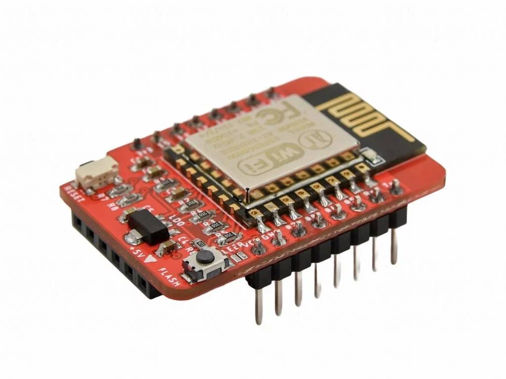 LaskaKIT ESP-12 vývojová deska s ESP8266