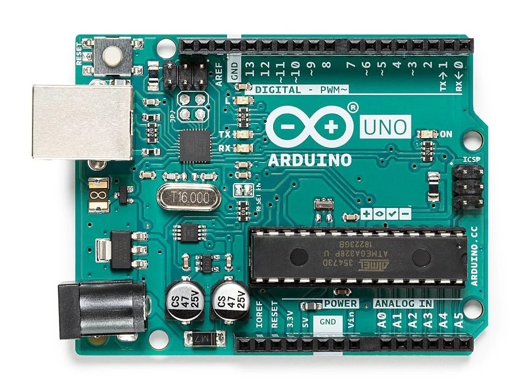 Co je Arduino UNO a jak s ním začít?