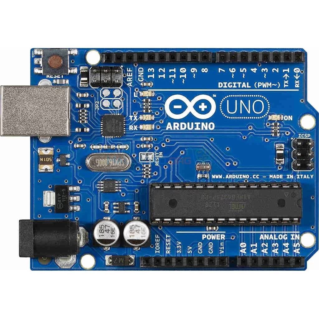 Nelze nahrát program do Arduino UNO R3