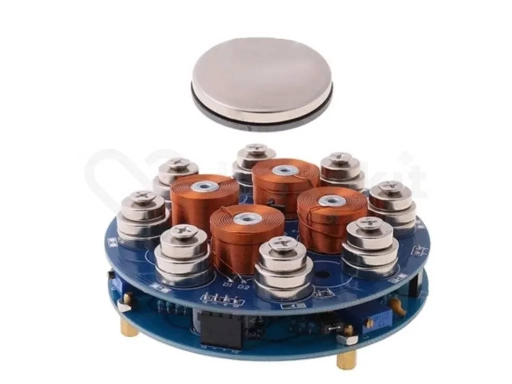 Stavebnice modulu magnetické levitace – 300g