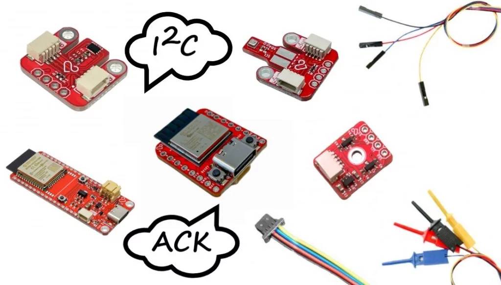 Nefunguje I2C čidlo! Popsali jsme nejčastější důvody.
