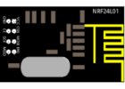 Moduly 2.4GHz