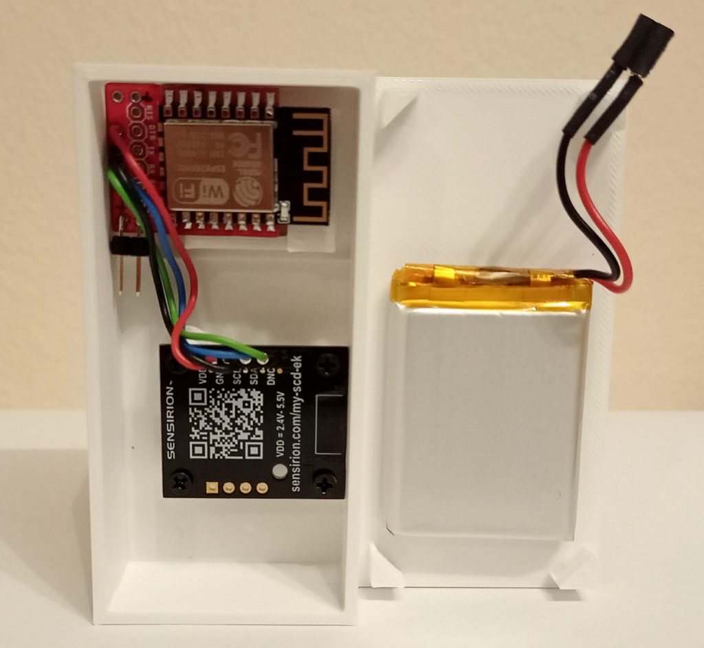 Home monitor