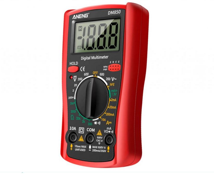 Multimetr Aneng DM850