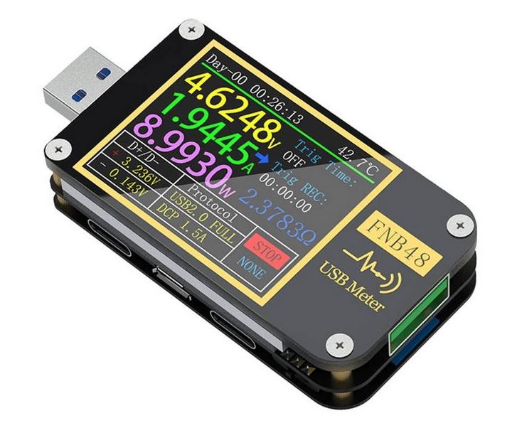 USB tester