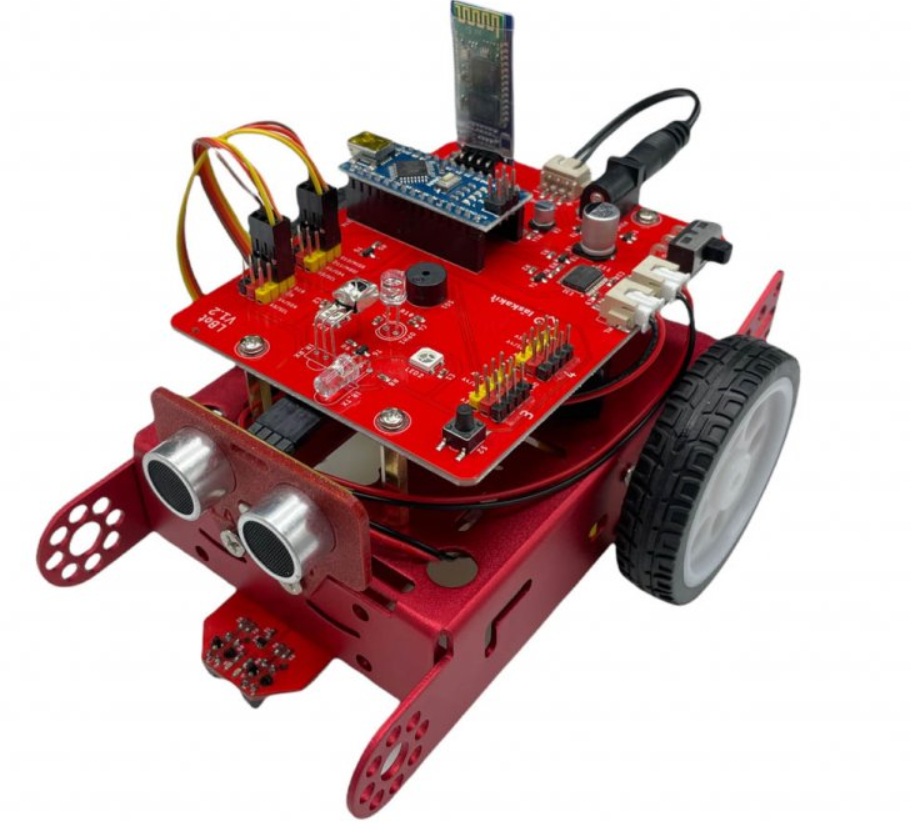 Stavebnice robota LBOT