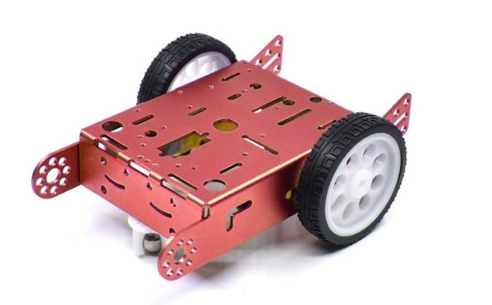 Podvozek pro Arduino robota