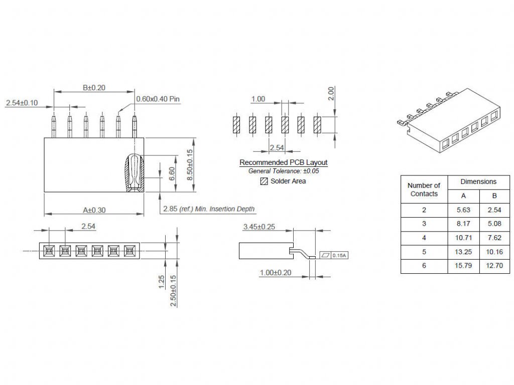 Dutinkova-lista-6pin_SMD