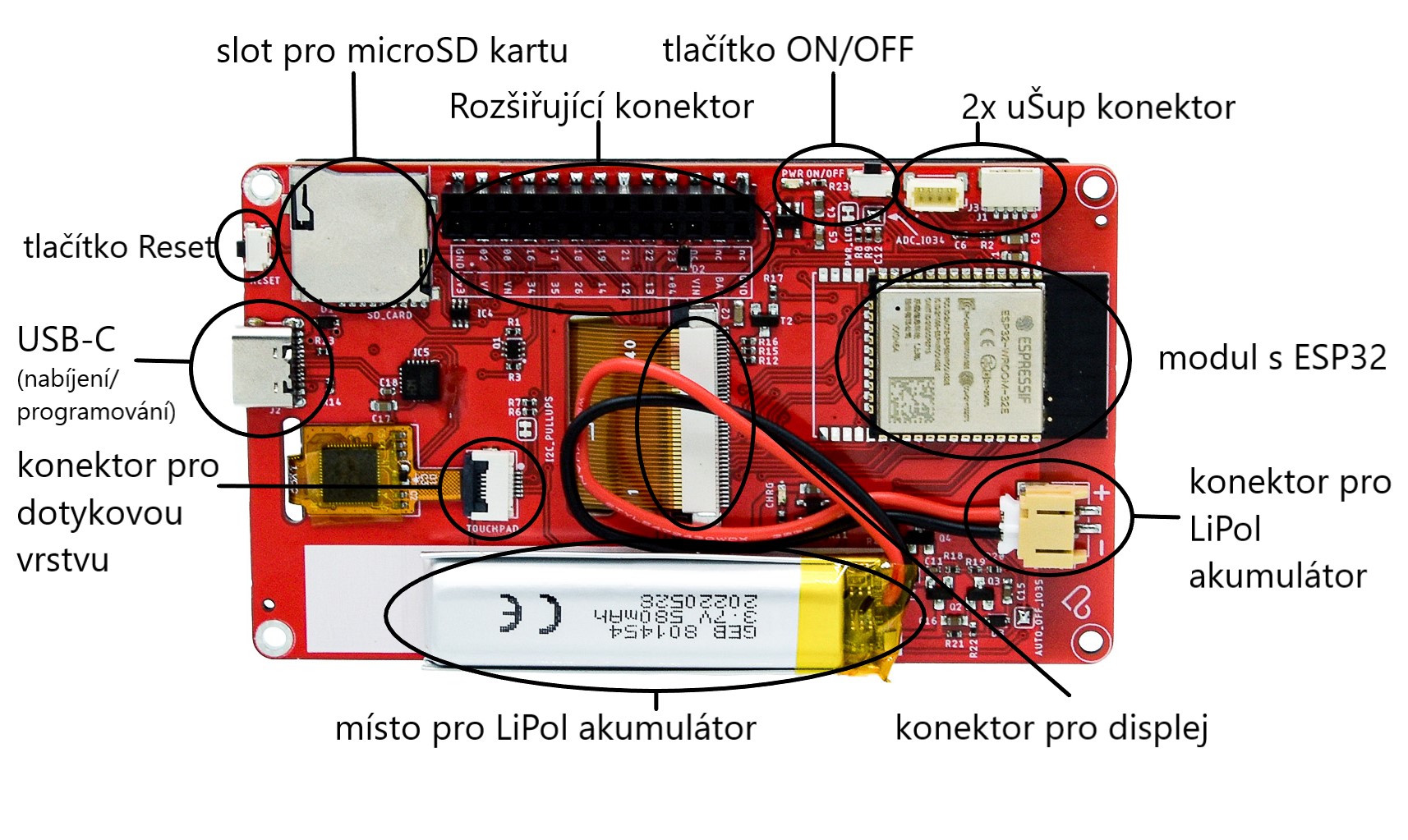 ESPD-3.5-pinout