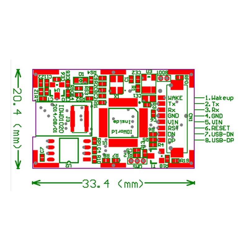 FPC1020AM _module