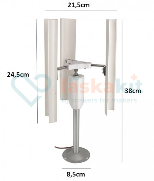 LaskaKit-Vertikalni-vetrna-turbina-15v-20w-dimm