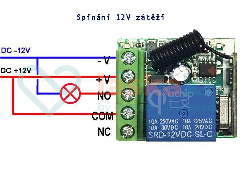 LaskaKit-dalkove-ovladane-rele-ak-rk01-12v-433mhz-ev1527-10a-1-kanal-d1