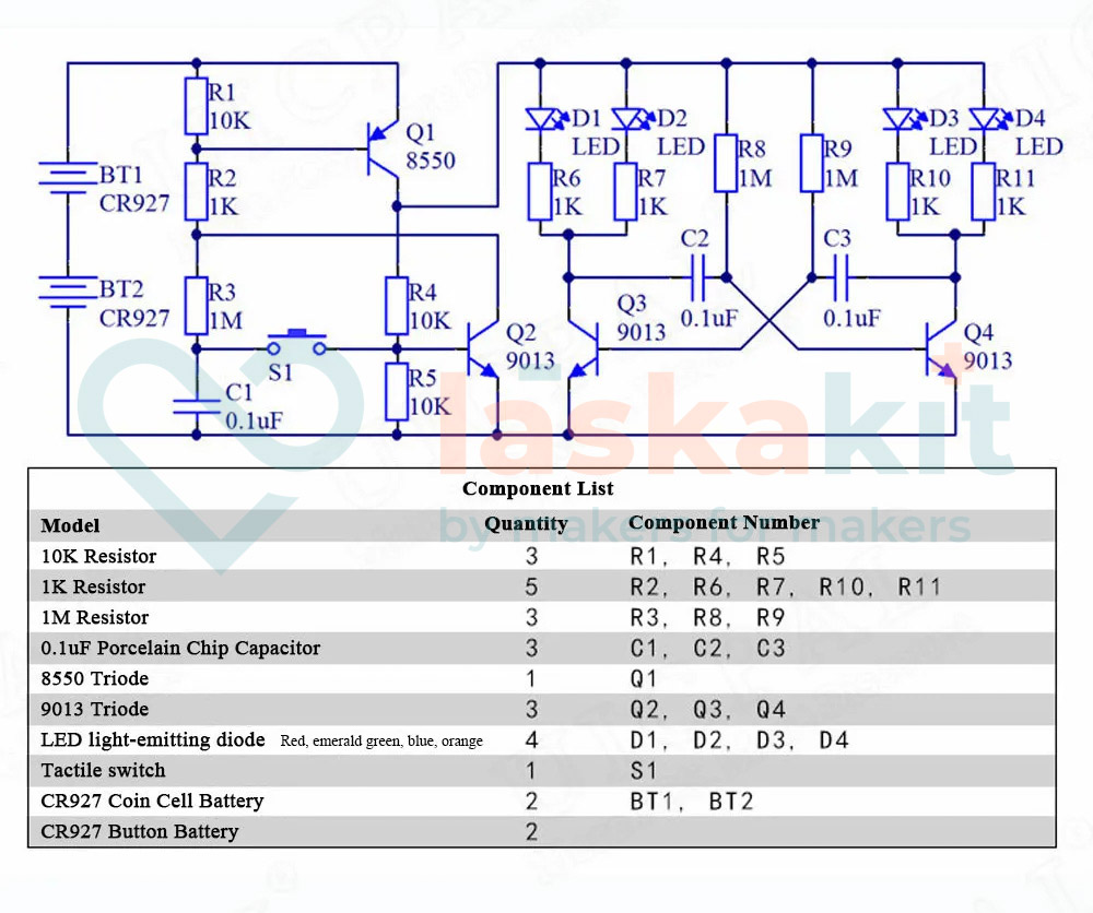 LaskaKit-diy-svitici-fidget-spinner---pajeci-stavebnice-schem