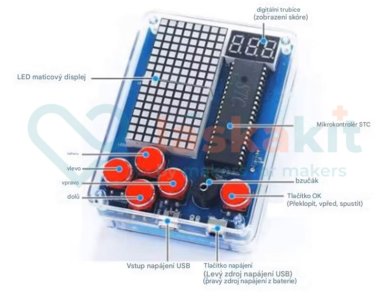 LaskaKit-elektronicka-hra-tetris--stavebnice-1-2