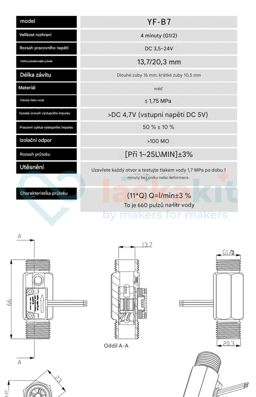 LaskaKit-mosazny-prutokomer-s-termistorem-yf-b7-1-2--1-25l-min-inf-2