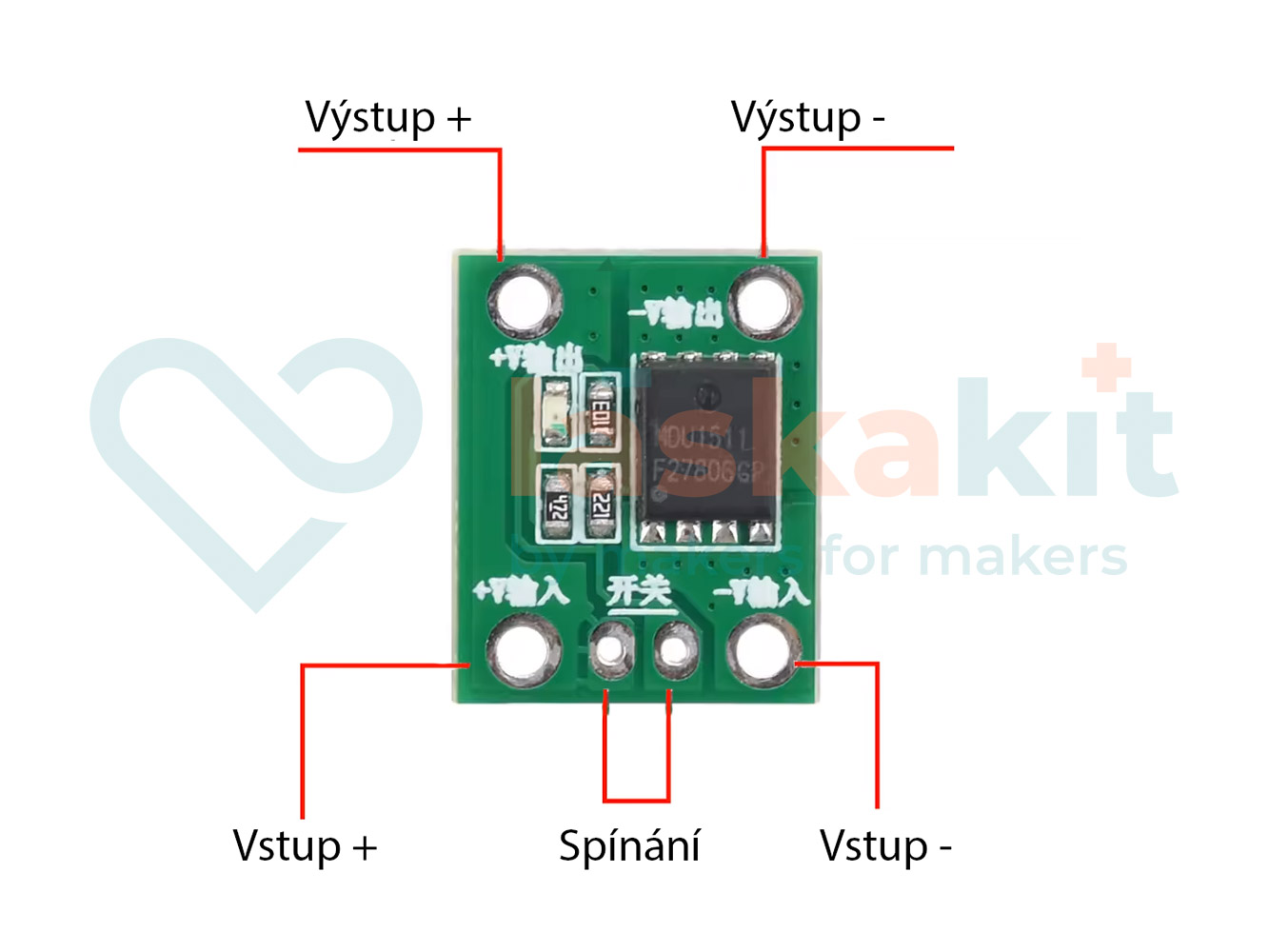 LaskaKit-pwm-mosfet-modul-mdu1511--5-26vdc-50a-2