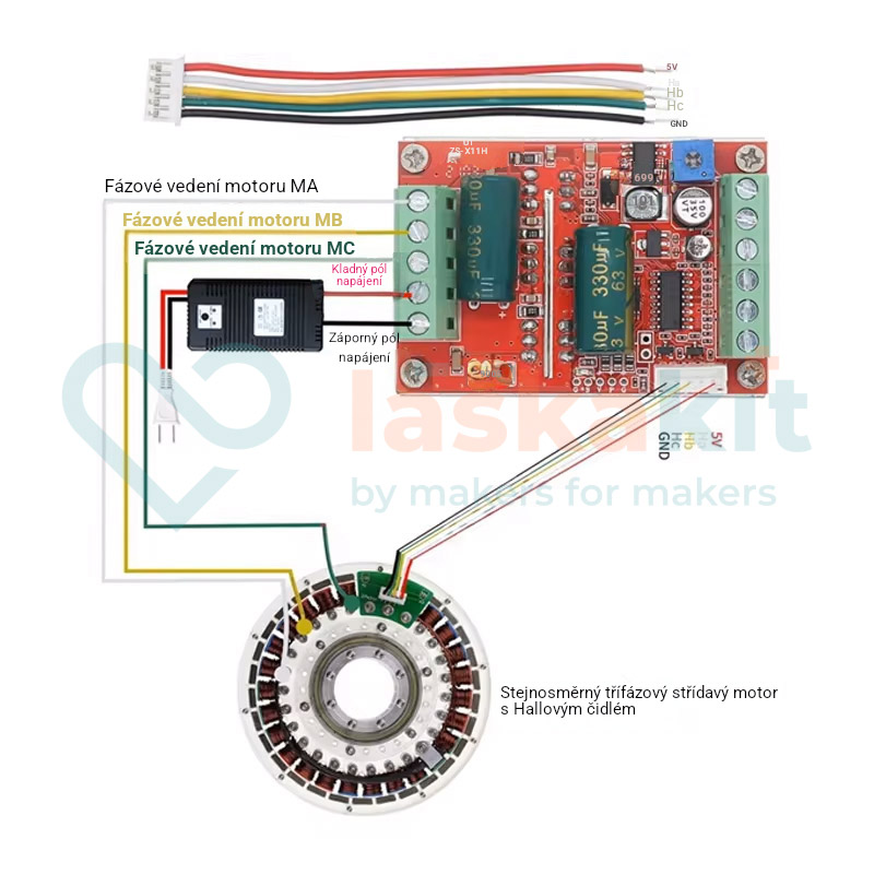 LaskaKit-radic-pro-bezkartacove-bldc-motory-6-60v-400w-schem-1(cs)
