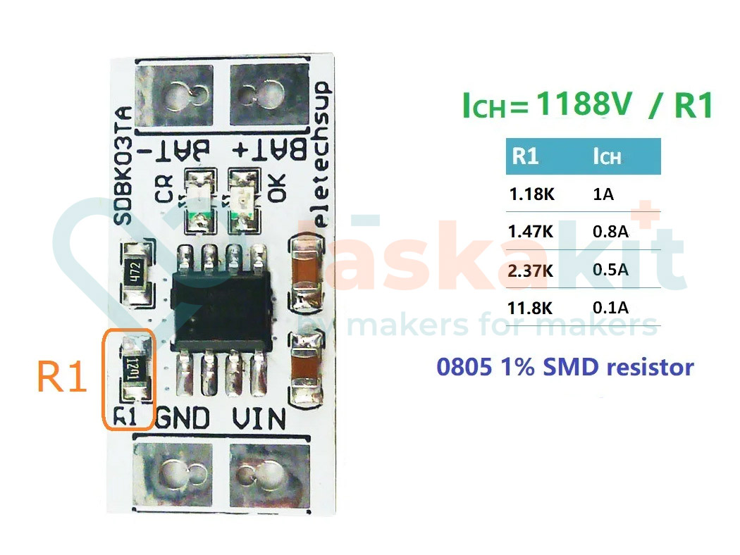 LaskaKit-solarni-nabijecka-1s-baterii-sdbk03ta-cn3158-5v-R1