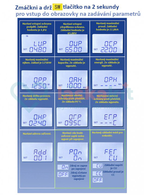 XY6020L-menu