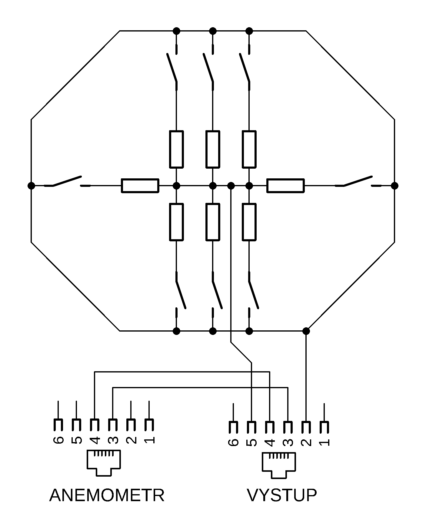 wind direction schematics