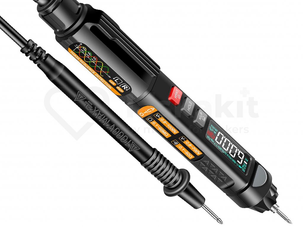 Aneng A3009 Pro tužkový digitální multimetr | LaskaKit