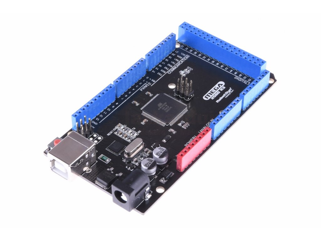 RobotDyn Classic Mega2560, Arduino kompatibilní | LaskaKit